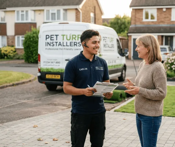 Pet Turf Installation Dunbar, WI FAQs
