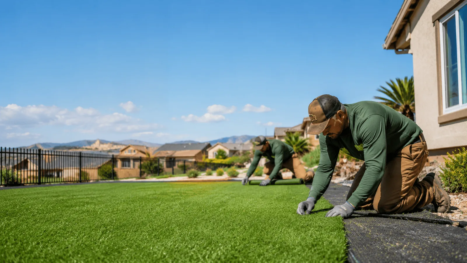 Pet Turf Installation in Dunbar, WI near me